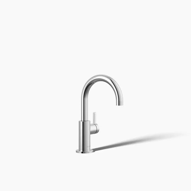 Kohler Components Arc Spout Beverage Faucet in Chrome - Plumbing Market