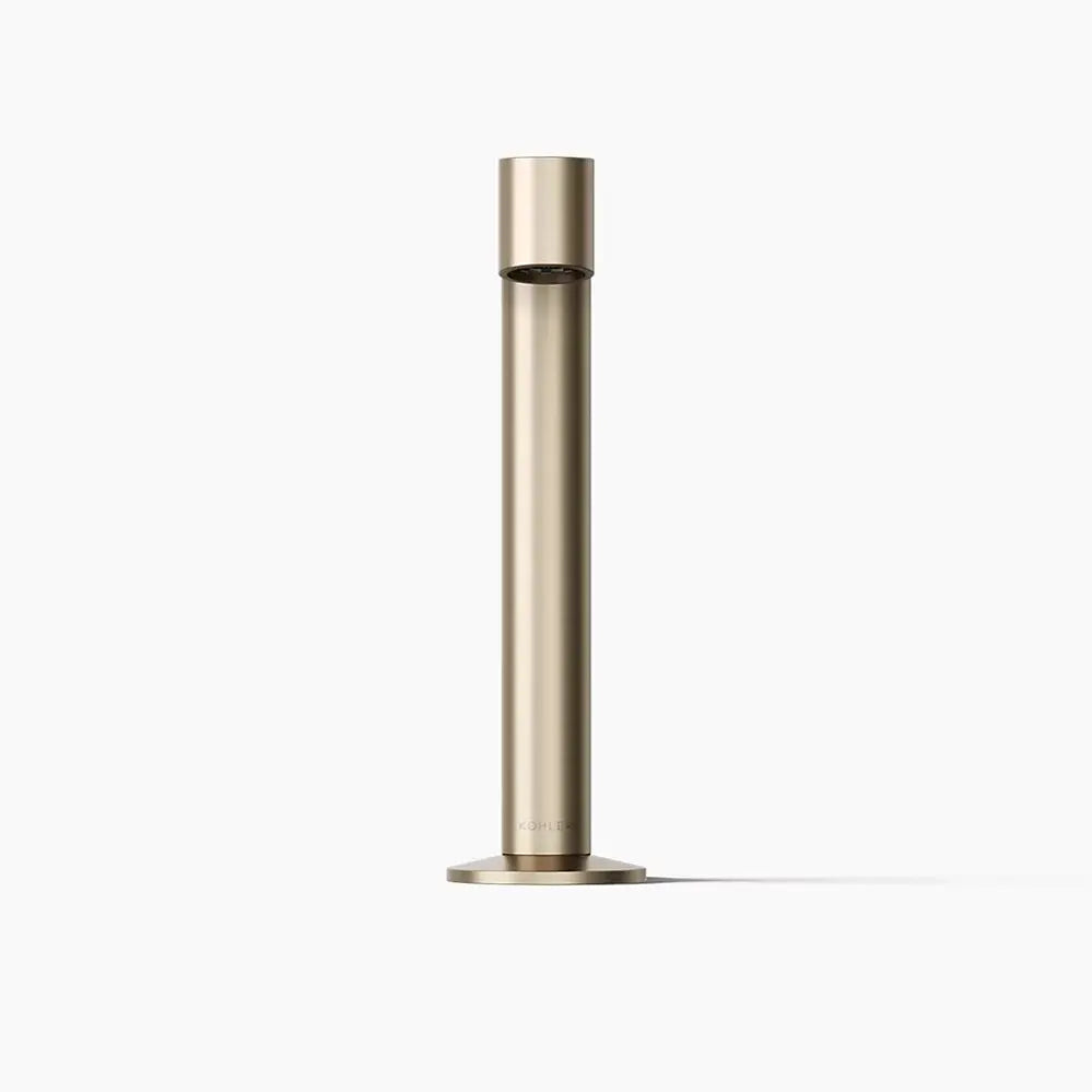 Kohler Components Bathroom sink faucet spout with Row design Vibrant Brushed Bronze - Plumbing Market