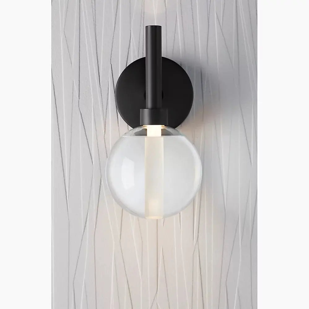 Kohler Components Led Lacemaker Sconce 23467-SCLED-BNL - Plumbing Market