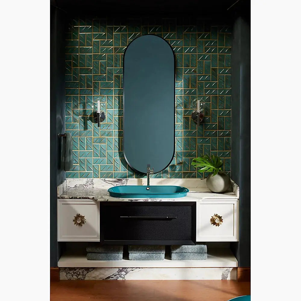 Kohler Components Led Lacemaker Sconce 23467-SCLED-BNL - Plumbing Market