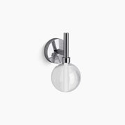 Kohler Components Led Lacemaker Sconce 23467-SCLED-CPL - Plumbing Market