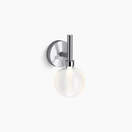 Kohler Components Led Lacemaker Sconce 23467-SCLED-CPL - Plumbing Market