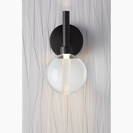 Kohler Components Led Lacemaker Sconce 23467-SCLED-CPL - Plumbing Market