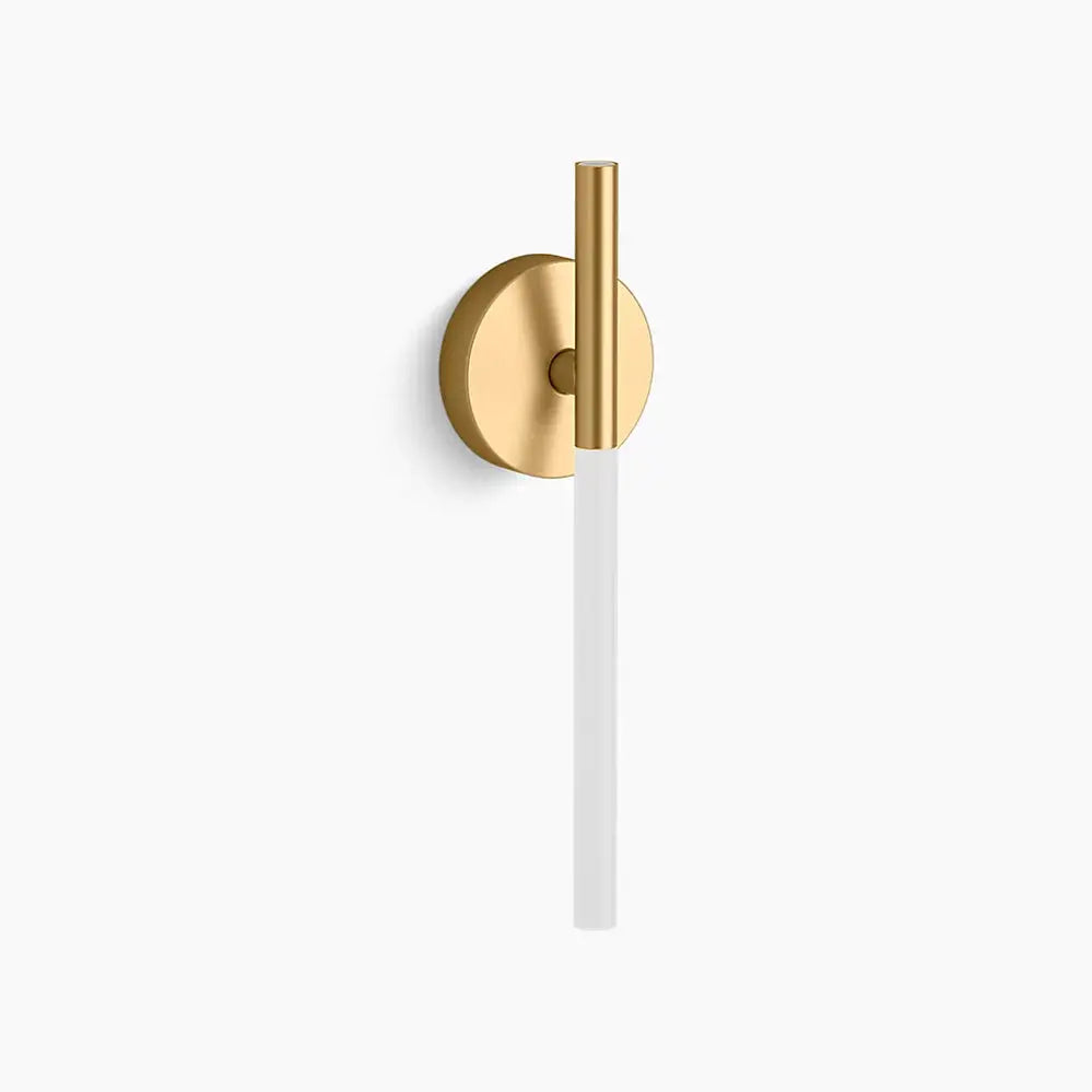 Kohler Components Led Sconce 18 23463-SCLED-2GL - Plumbing Market