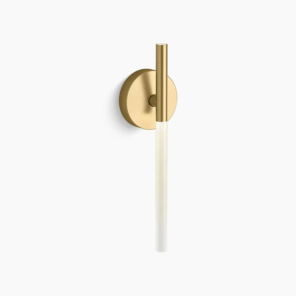 Kohler Components Led Sconce 18 23463-SCLED-2GL - Plumbing Market