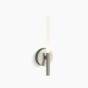 Kohler Components Led Sconce 18 23463-SCLED-BNL - Plumbing Market