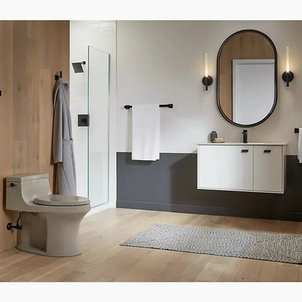 Kohler Components Led Sconce 18 23463-SCLED-BNL - Plumbing Market