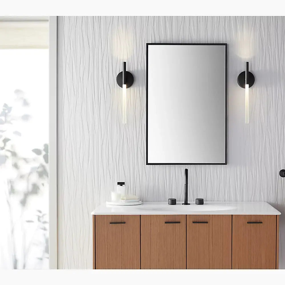 Kohler Components Led Sconce 18 23463-SCLED-CPL - Plumbing Market