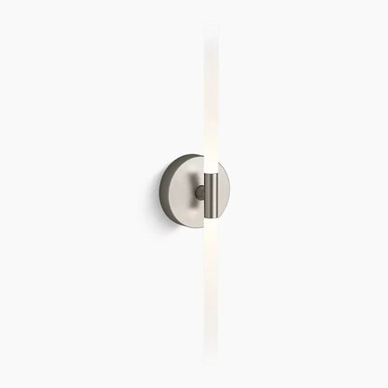 Kohler Components Led Sconce 24 23464-SCLED-BNL - Plumbing Market