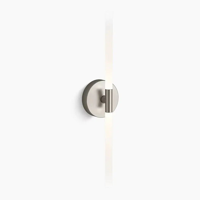 Kohler Components Led Sconce 24 23464-SCLED-BNL - Plumbing Market