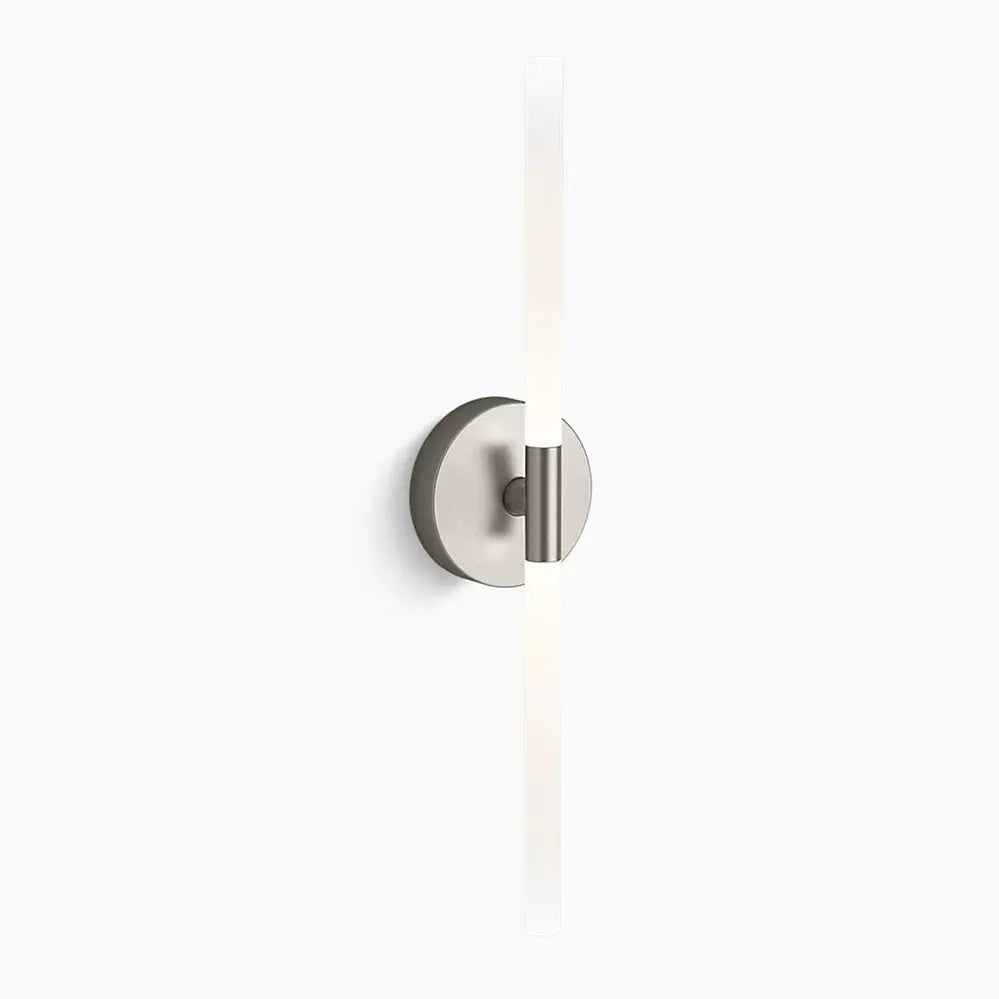 Kohler Components Led Sconce 24 23464-SCLED-BNL - Plumbing Market