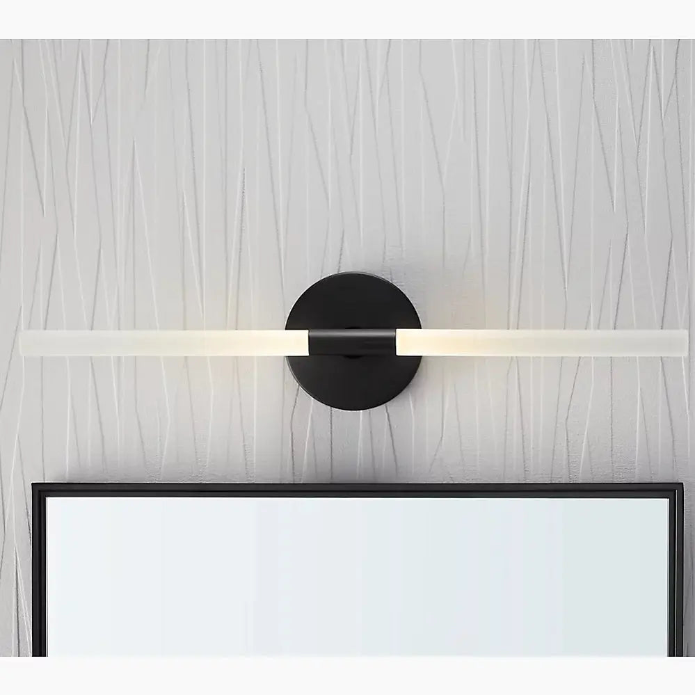 Kohler Components Led Sconce 24 23464-SCLED-BNL - Plumbing Market