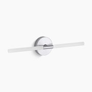 Kohler Components Led Sconce 24 23464-SCLED-CPL - Plumbing Market