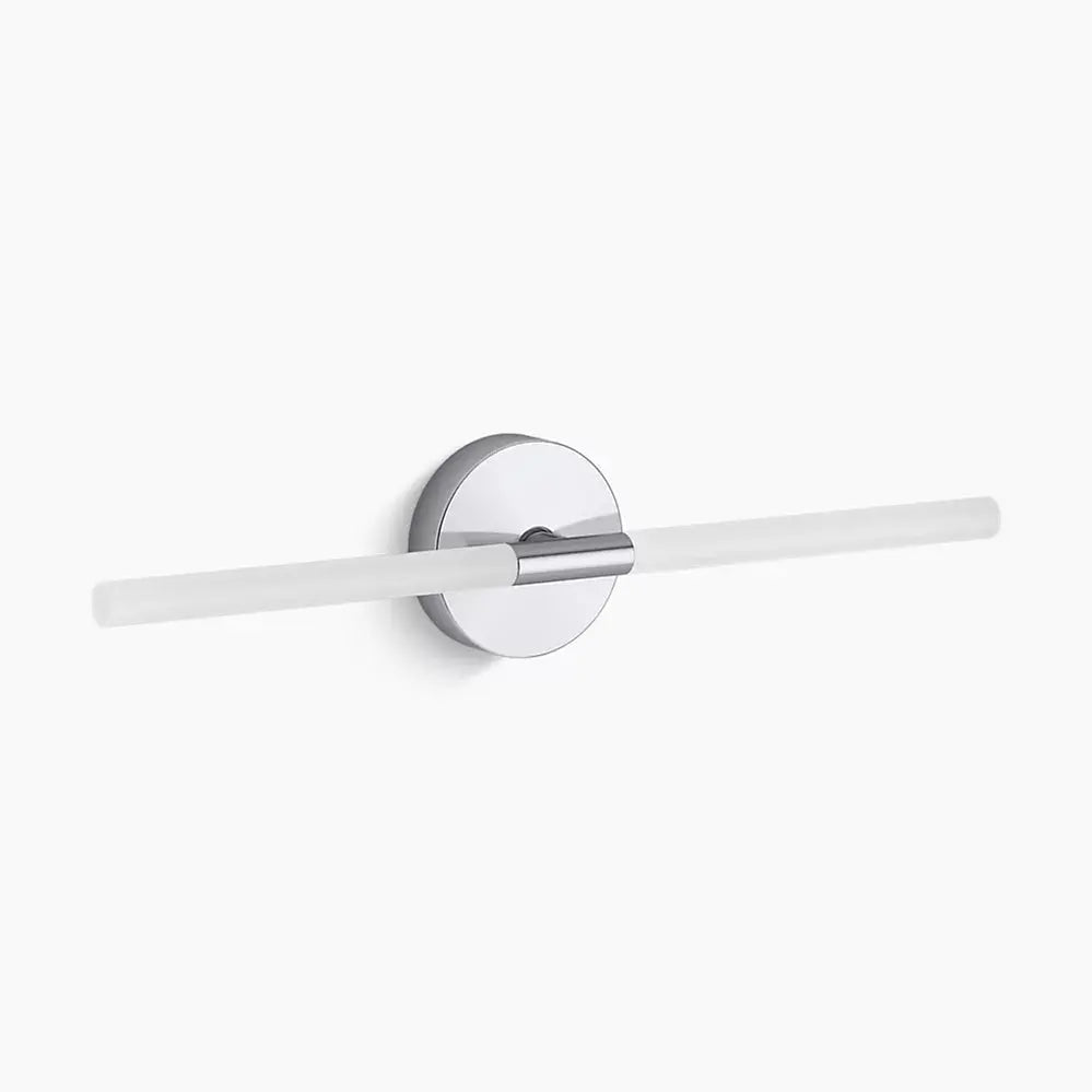 Kohler Components Led Sconce 24 23464-SCLED-CPL - Plumbing Market