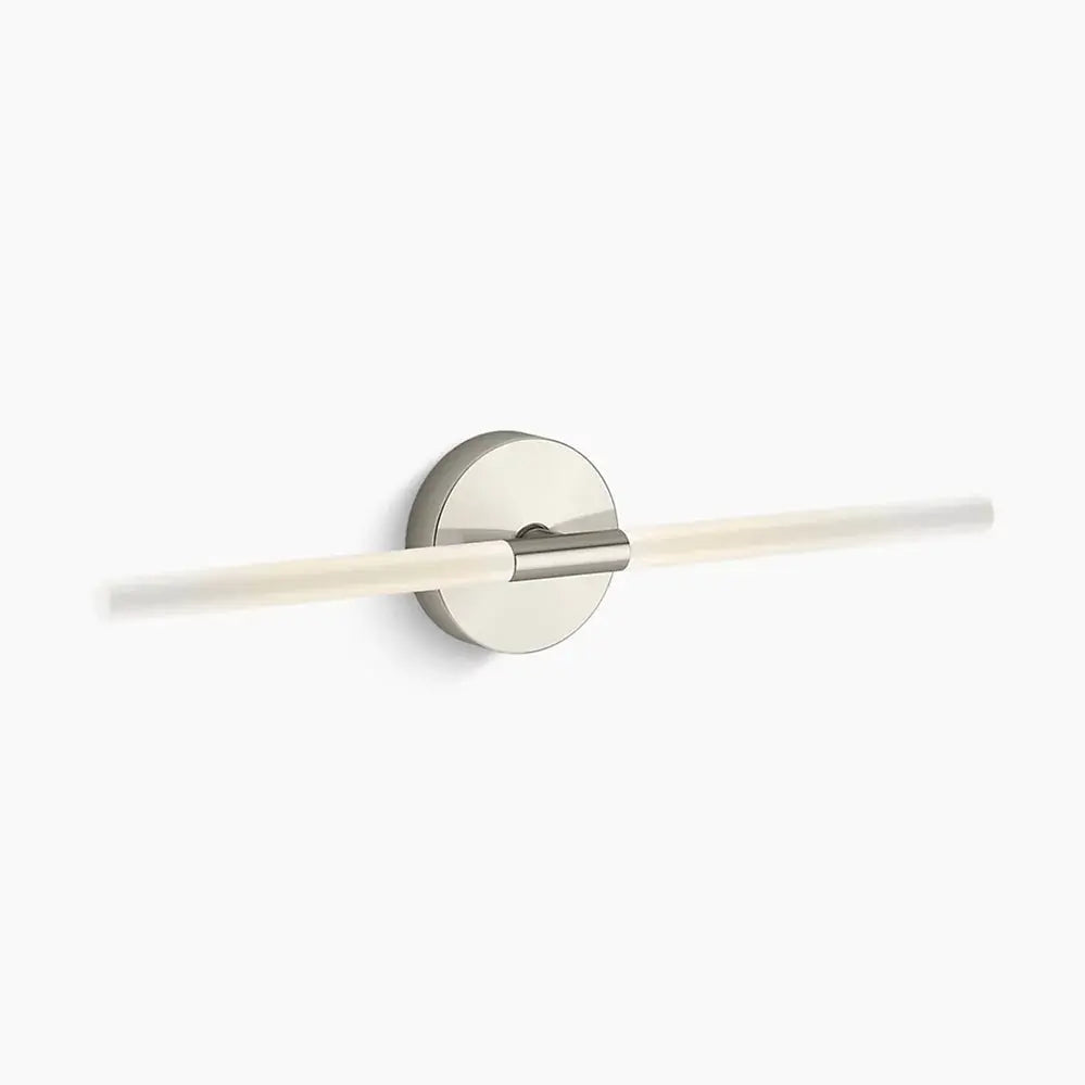 Kohler Components Led Sconce 24 23464-SCLED-SNL - Plumbing Market