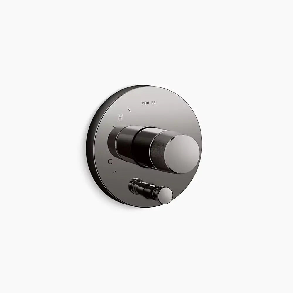 Kohler Components Rite-Temp Vlv Trm W/Div T78016-8-TT - Plumbing Market