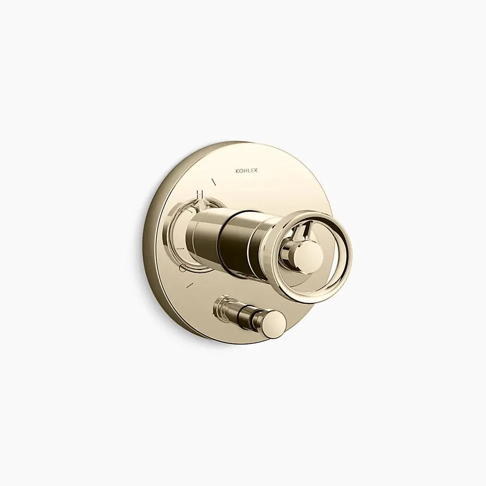 Kohler Components Rite-Temp Vlv Trm W/Div T78016-9-AF - Plumbing Market
