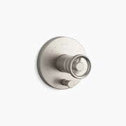 Kohler Components Rite-Temp Vlv Trm W/Div T78016-9-BN - Plumbing Market