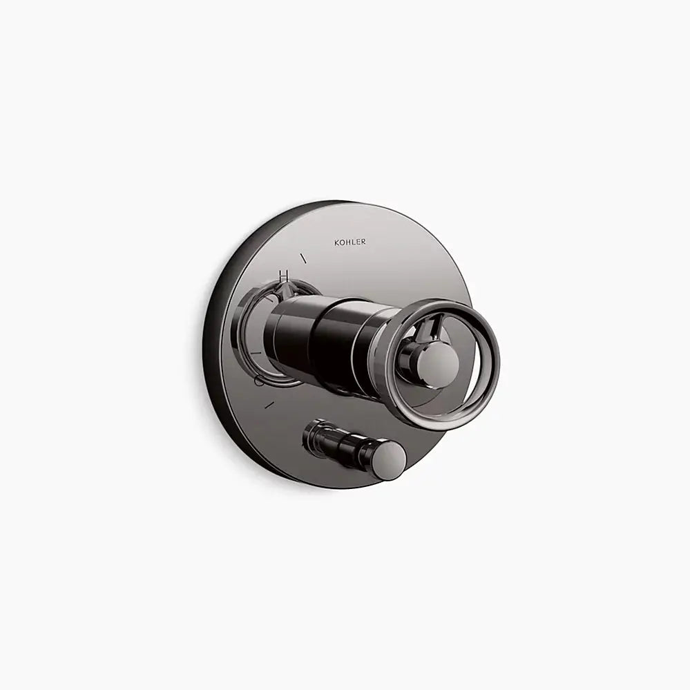 Kohler Components Rite-Temp Vlv Trm W/Div T78016-9-TT - Plumbing Market
