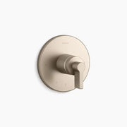 Kohler Components Thermostatic Valve Trim T78027-4-BV - Plumbing Market