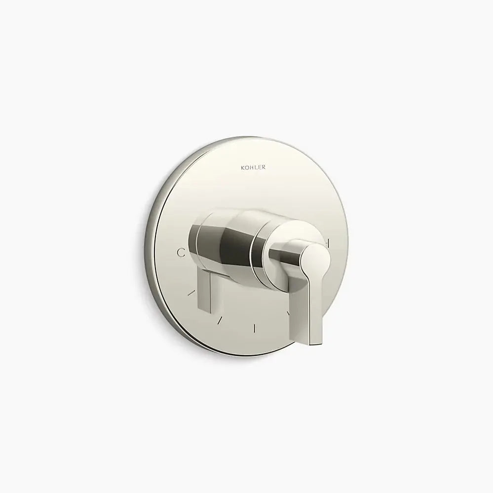 Kohler Components Thermostatic Valve Trim T78027-4-SN - Plumbing Market