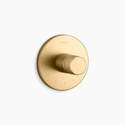 Kohler Components Thermostatic Valve Trim T78027-8-2MB - Plumbing Market