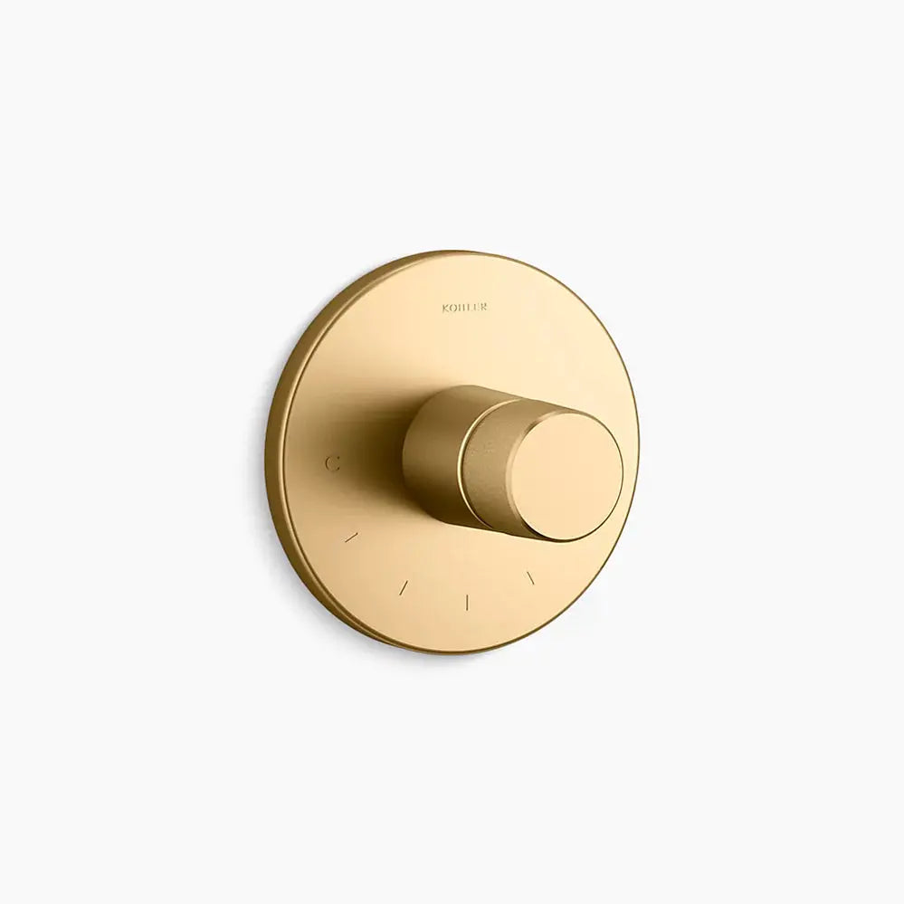 Kohler Components Thermostatic Valve Trim T78027-8-2MB - Plumbing Market