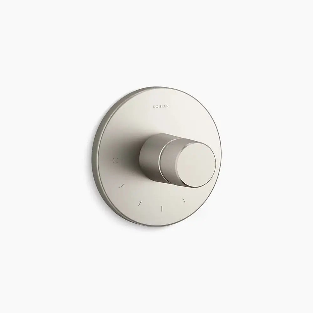 Kohler Components Thermostatic Valve Trim T78027-8-BN - Plumbing Market