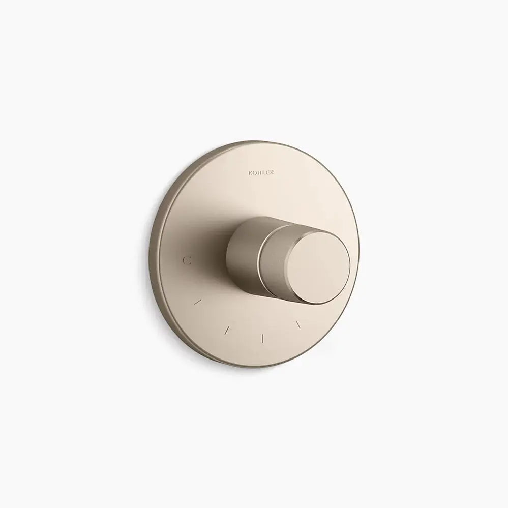Kohler Components Thermostatic Valve Trim T78027-8-BV - Plumbing Market