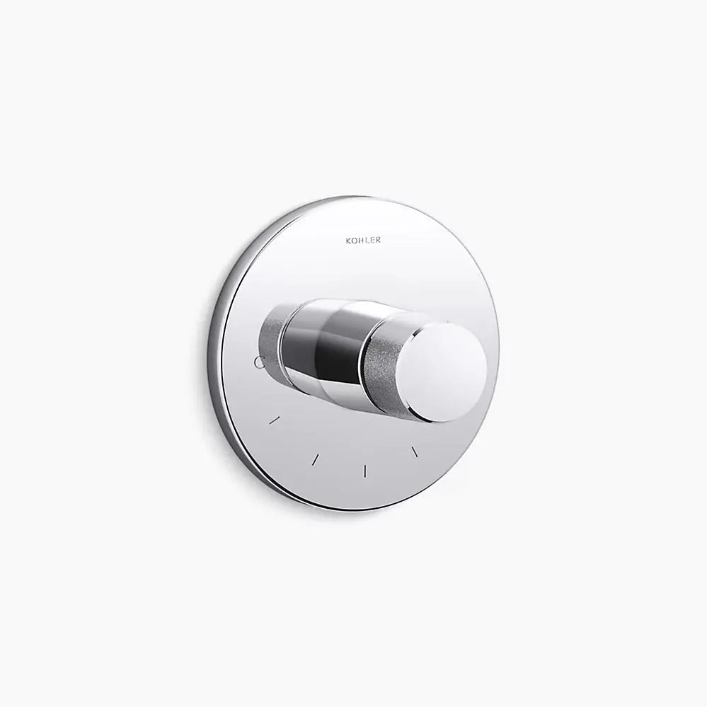 Kohler Components Thermostatic Valve Trim T78027-8-CP - Plumbing Market