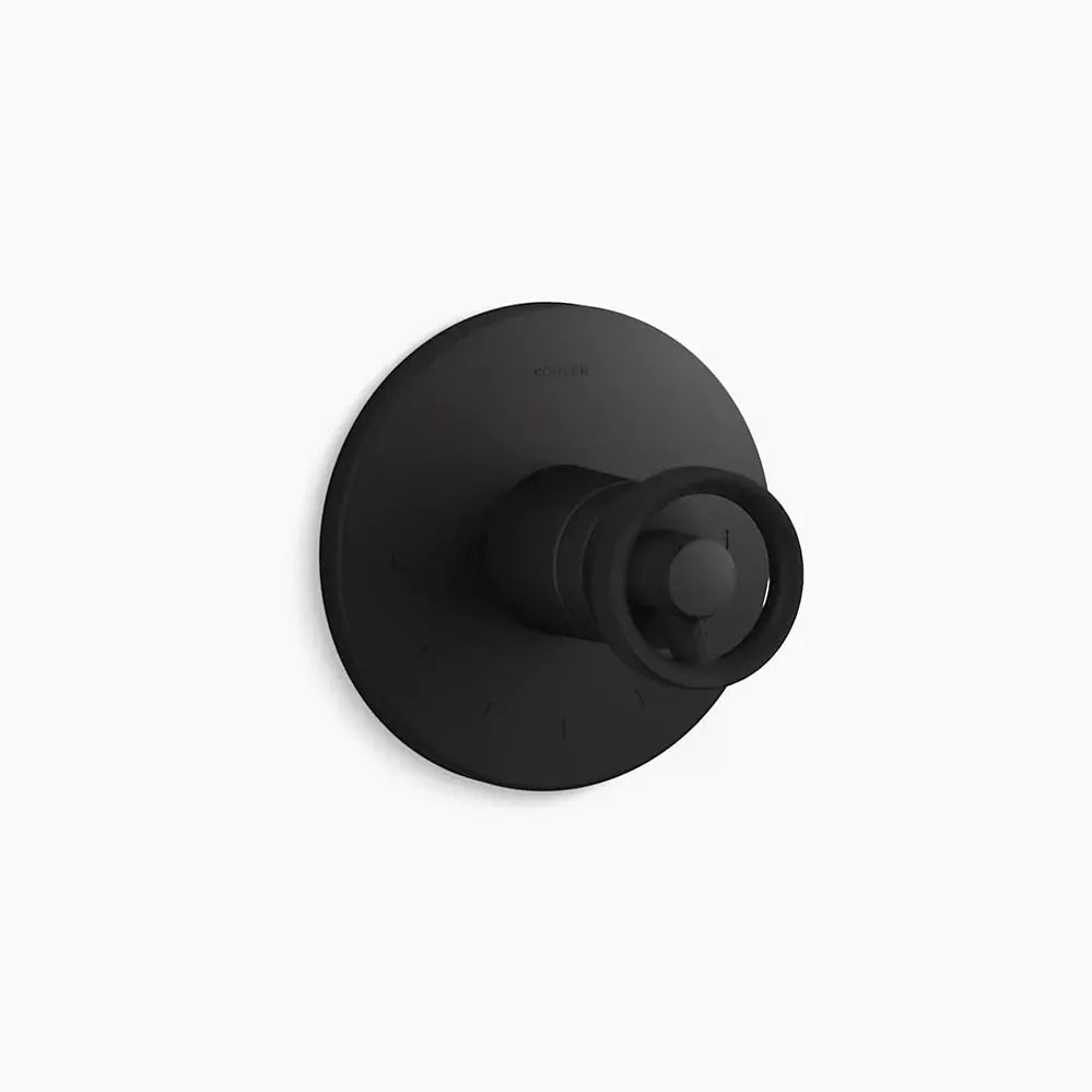 Kohler Components Thermostatic Valve Trim T78027-9-BL - Plumbing Market