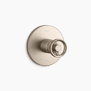 Kohler Components Thermostatic Valve Trim T78027-9-BV - Plumbing Market