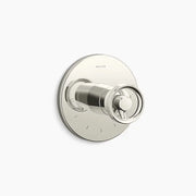 Kohler Components Thermostatic Valve Trim T78027-9-SN - Plumbing Market