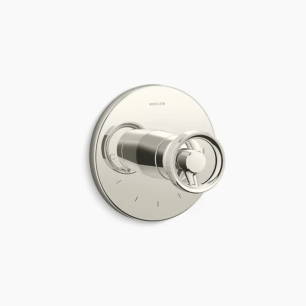 Kohler Components Thermostatic Valve Trim T78027-9-SN - Plumbing Market