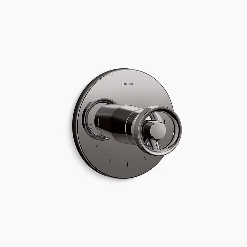 Kohler Components Thermostatic Valve Trim T78027-9-TT - Plumbing Market
