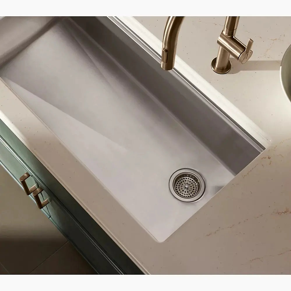 Kohler Components Touchless Pull Down Kitchen Sink Faucet With Two Function Sprayhead - Plumbing Market