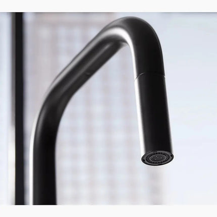 Kohler Components Touchless Pull-Down Kitchen Sink Faucet With Two-Function Sprayhead - Plumbing Market