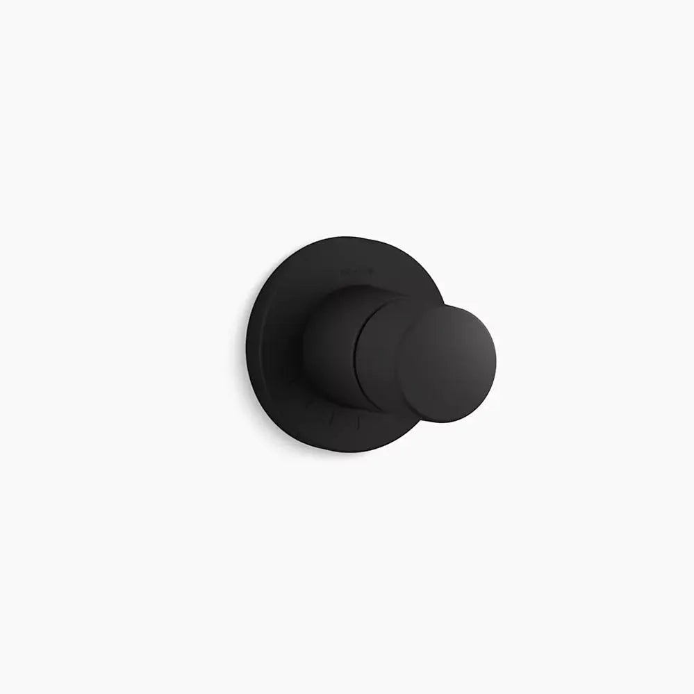 Kohler Components Volume Control Trim T78025-8-BL - Plumbing Market