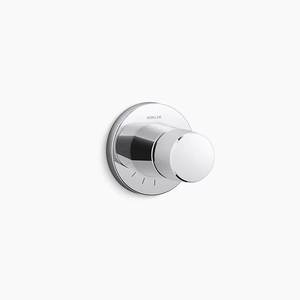 Kohler Components Volume Control Trim T78025-8-CP - Plumbing Market
