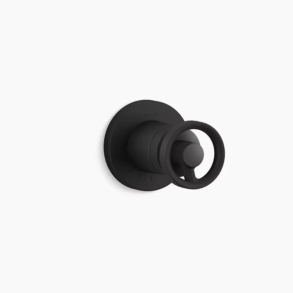 Kohler Components Volume Control Trim T78025-9-BL - Plumbing Market