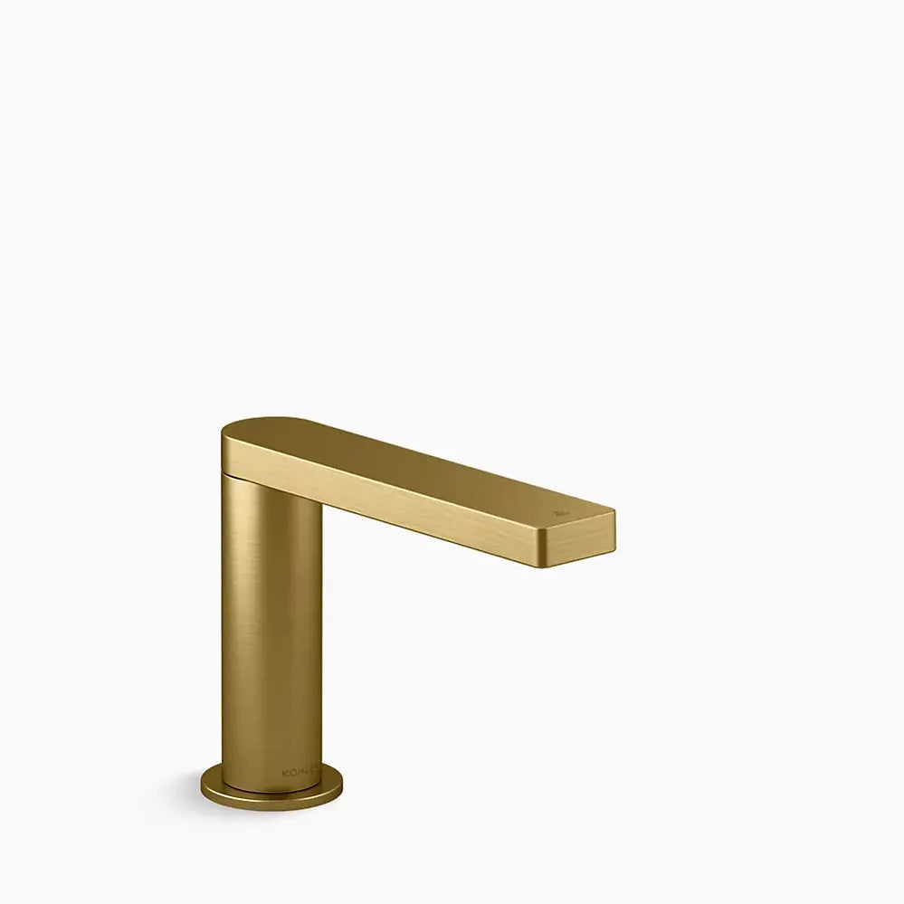 Kohler Composed Ac Bathroom Faucet With Single Supply 103C36-SANA-2MB - Plumbing Market