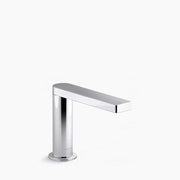 Kohler Composed Ac Bathroom Faucet With Single Supply 103C36-SANA-CP - Plumbing Market