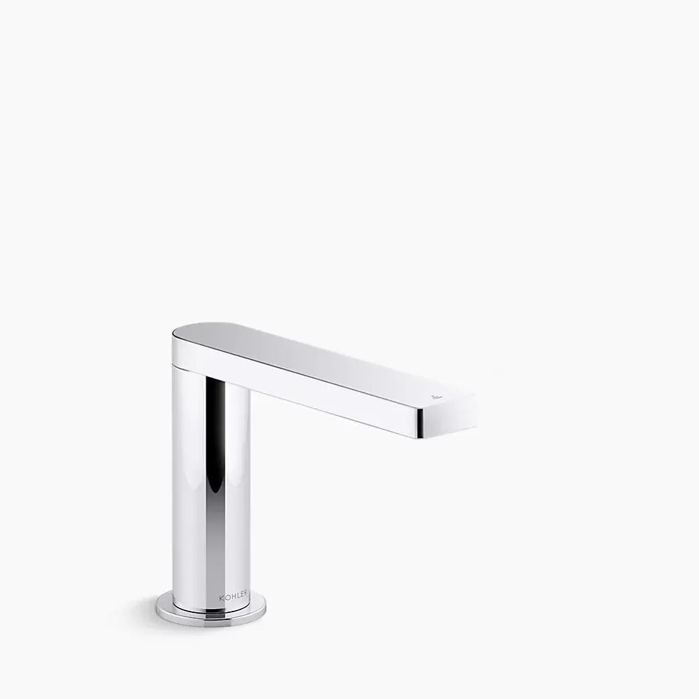 Kohler Composed Bathroom Faucet Ac Single Supply 103C36-SATA-CP - Plumbing Market