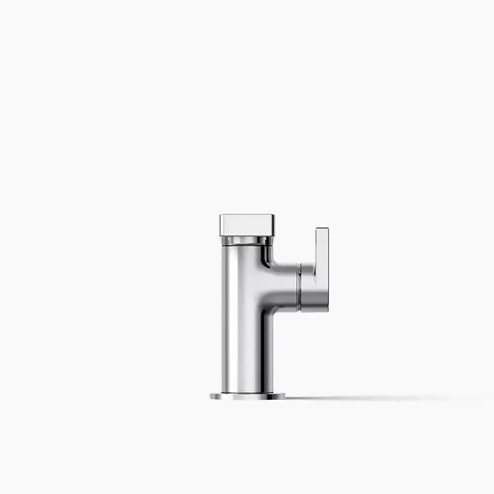 Kohler Composed Single-handle bathroom sink faucet with Lever handle, 1.2 gpm K-73167-4-CP - Plumbing Market