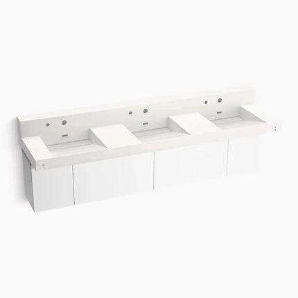 Kohler Constellation Vanity 90 , Basin Wm 81026-BPW-KCD - Plumbing Market
