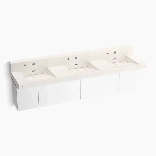 Kohler Constellation Vanity 90 , Basin Wm 81026-BPW-KCR - Plumbing Market