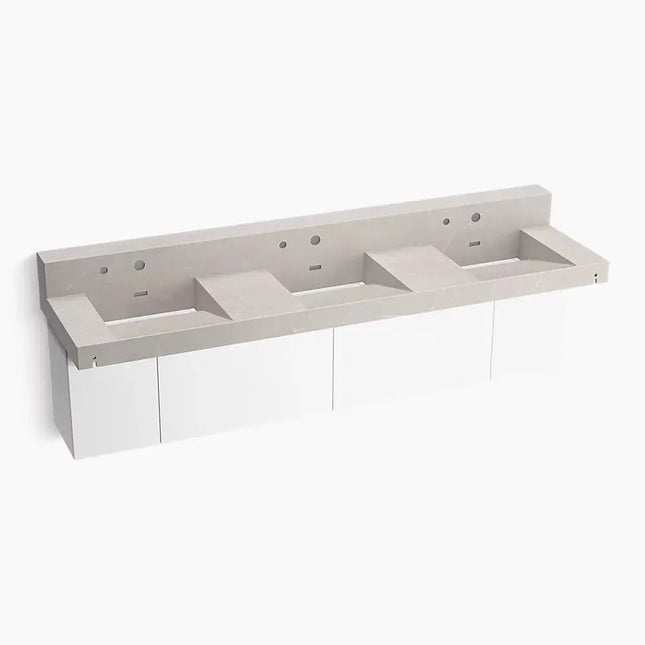 Kohler Constellation Vanity 90 , Basin Wm 81026-BPW-KED - Plumbing Market