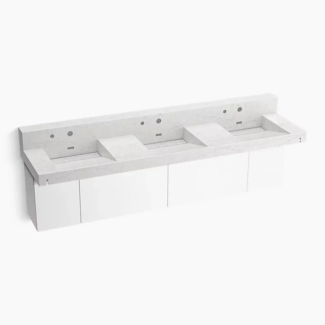 Kohler Constellation Vanity 90 , Basin Wm 81026-BPW-KEP - Plumbing Market