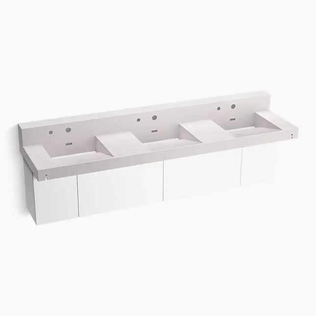 Kohler Constellation Vanity 90 , Basin Wm 81026-BPW-KES - Plumbing Market