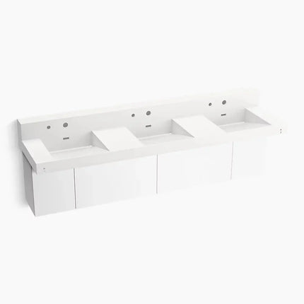 Kohler Constellation Vanity 90 , Basin Wm 81026-BPW-KEW - Plumbing Market